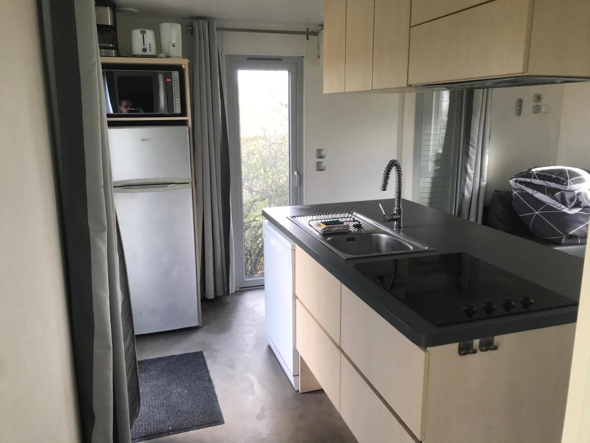Les Lodges Saint-Léger-sur-Dheune Екстериор снимка