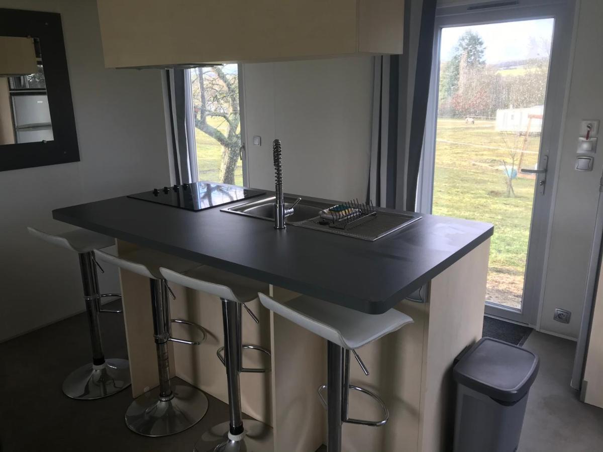 Les Lodges Saint-Léger-sur-Dheune Екстериор снимка