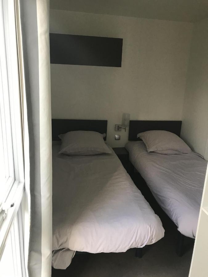 Les Lodges Saint-Léger-sur-Dheune Екстериор снимка