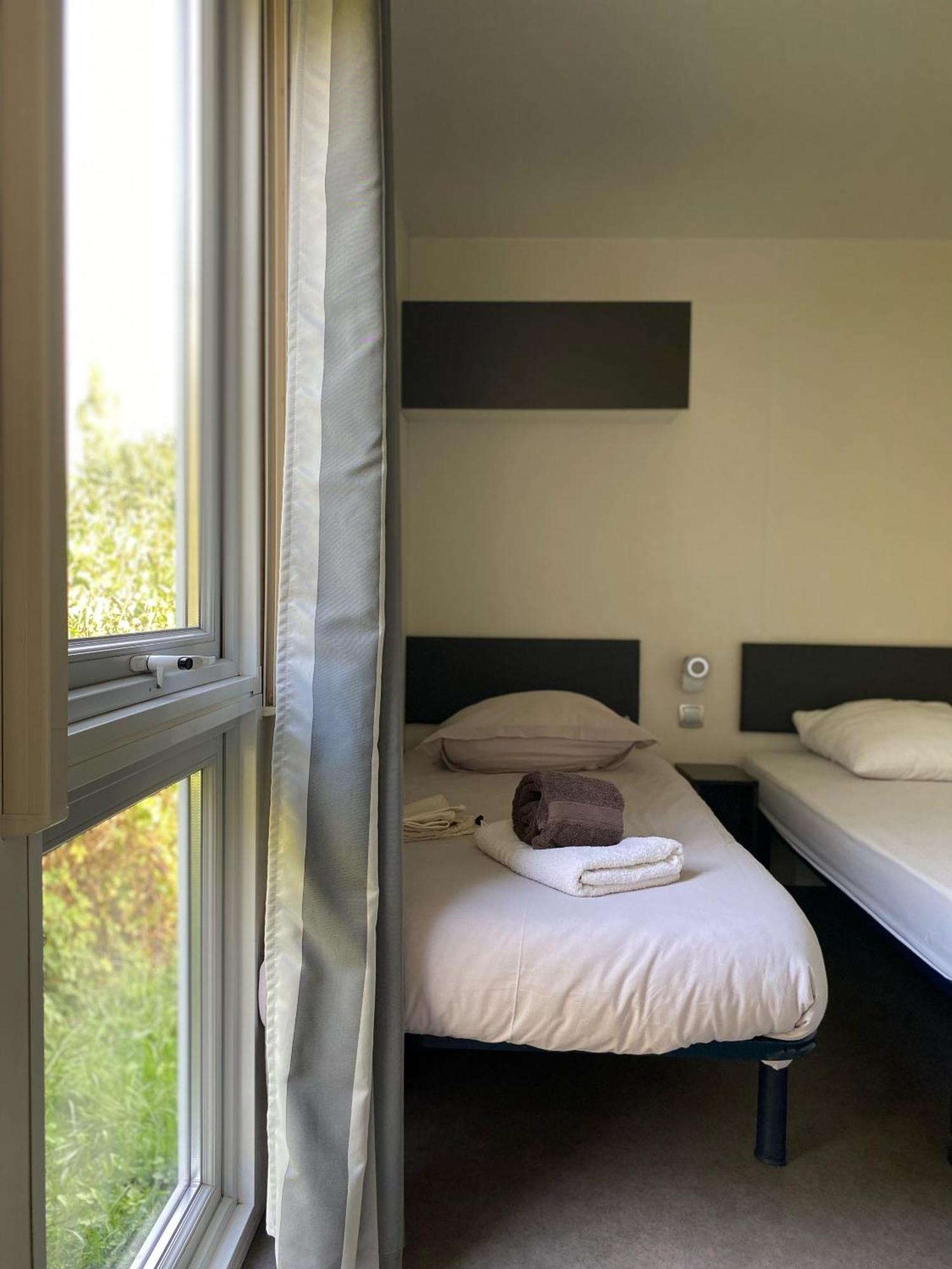 Les Lodges Saint-Léger-sur-Dheune Екстериор снимка