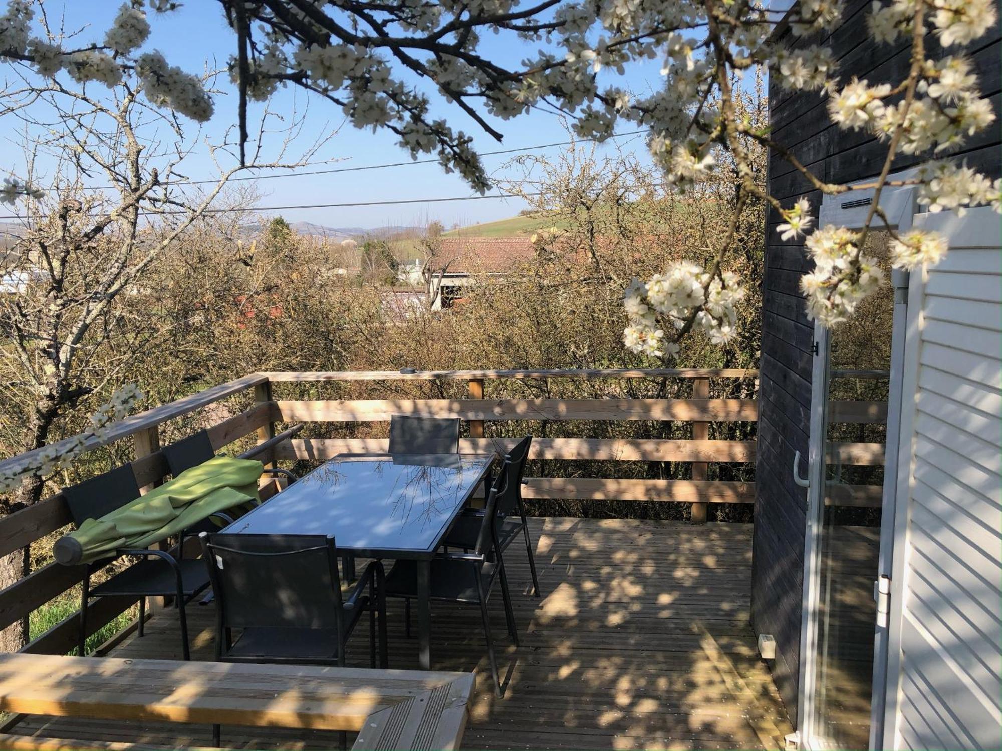 Les Lodges Saint-Léger-sur-Dheune Екстериор снимка