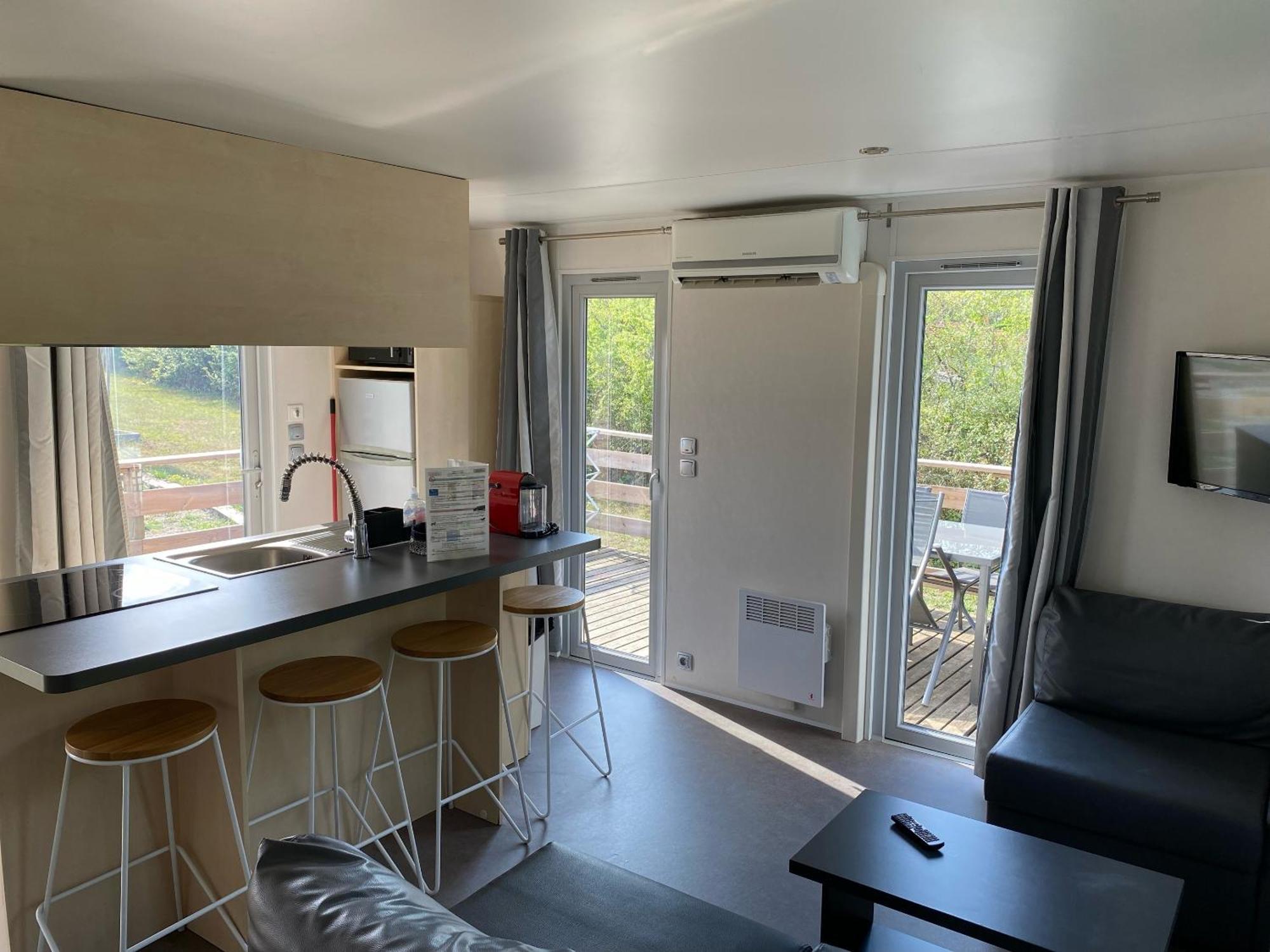 Les Lodges Saint-Léger-sur-Dheune Екстериор снимка